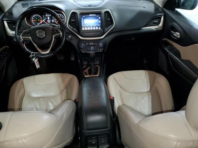 Photo 8 from auction – 2015 JEEP CHEROKEE L with VIN 1C4PJMCS5FW652117