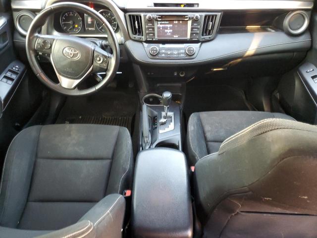 Photo 8 from auction – 2016 TOYOTA RAV4 XLE with VIN JTMWFREV6GJ095217