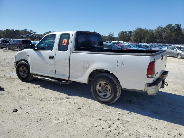 Photo 2 from auction – 2000 FORD F150 with VIN 1FTZX1723YNB40025