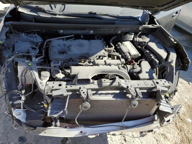 Photo 12 from auction – 2021 TOYOTA RAV4 LE with VIN 2T3H1RFV5MC145576