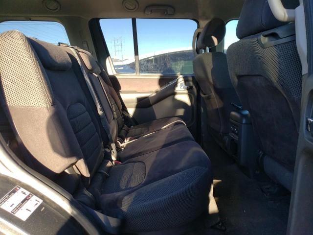 Photo 11 from auction – 2008 NISSAN PATHFINDER with VIN 5N1AR18B48C647612