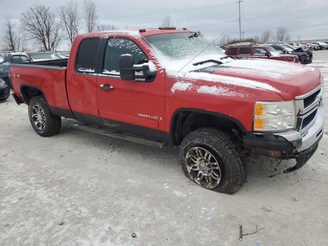 Photo 4 from auction – 2008 CHEVROLET SILVERADO with VIN 1GCHK29K58E115348