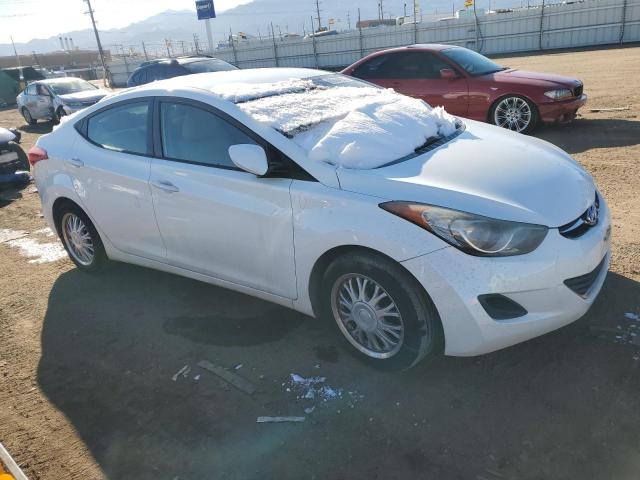 Photo 4 from auction – 2012 HYUNDAI ELANTRA GL with VIN 5NPDH4AE1CH147656