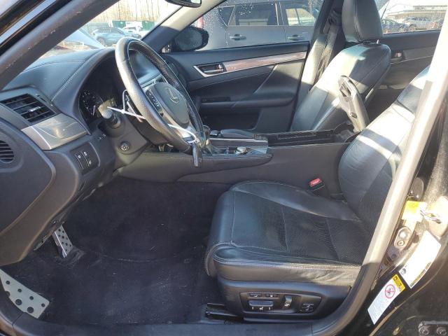 Photo 7 from auction – 2013 LEXUS GS 350 with VIN JTHCE1BL0D5001345