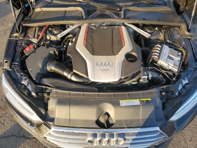 Photo 11 from auction – 2018 AUDI S5 PRESTIG with VIN WAUR4AF54JA098317
