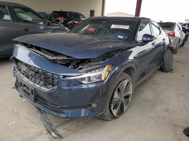 POLESTAR 2 2023 with VIN YSMED3KA4PL142432 - Photo from auction