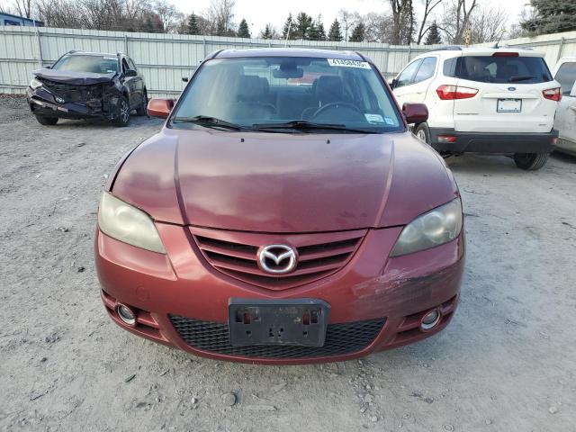 صورة رقم 5 من المزاد - 2006 MAZDA 3 S مع VIN JM1BK324861534368