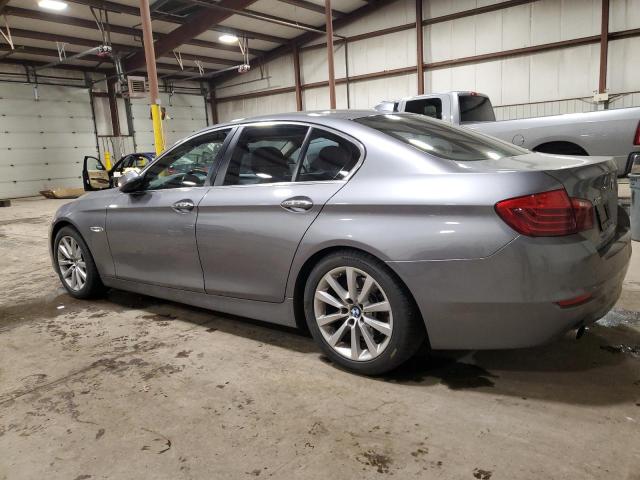 Photo 2 from auction – 2016 BMW 535 XI with VIN WBA5B3C54GG257217