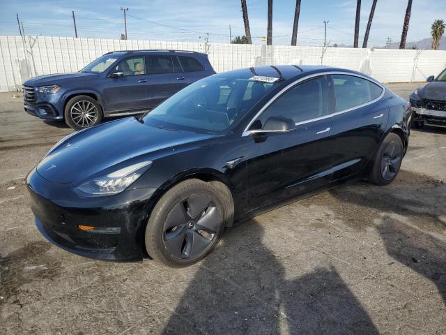 TESLA MODEL 3 2018 с VIN 5YJ3E1EA6JF020939 - Снимка от търг