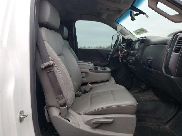 Photo 10 from auction – 2018 CHEVROLET SILVERADO with VIN 1GC0CUEG3JZ135572