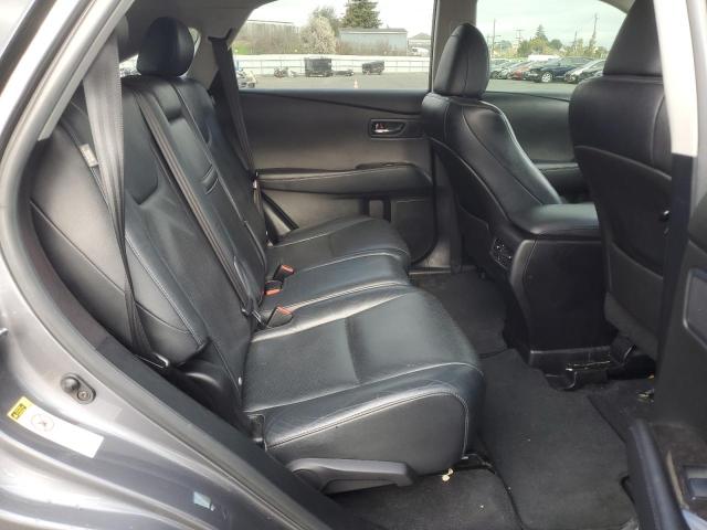 Photo 11 from auction – 2015 LEXUS RX 350 with VIN 2T2ZK1BA0FC181740