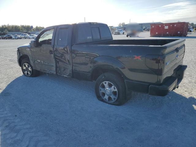 Photo 2 from auction – 2010 FORD F150 SUPER with VIN 1FTEX1E89AFD83117