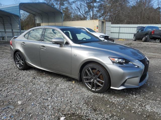 Photo 4 from auction – 2016 LEXUS IS 200T with VIN JTHBA1D25G5037869