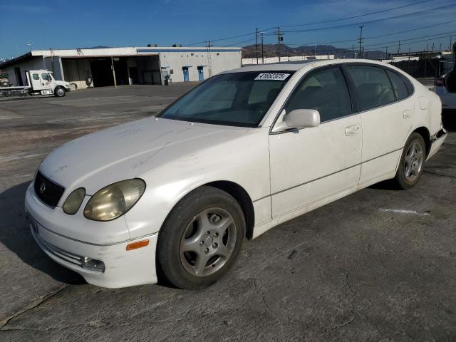 LEXUS GS300 1998 with VIN JT8BD68SXW0031897 - Photo from auction