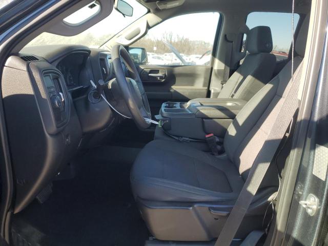 Photo 7 from auction – 2019 CHEVROLET SILVERADO with VIN 1GCRWBEF2KZ237389