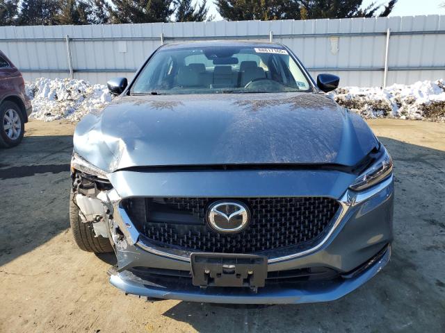 Photo 5 from auction – 2018 MAZDA 6 TOURING with VIN JM1GL1VM0J1301452