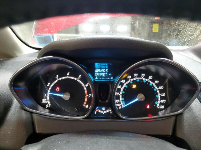 Photo 9 from auction – 2014 FORD FIESTA SE with VIN 3FADP4EJ7EM117199