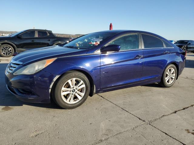 HYUNDAI SONATA GLS 2011 with VIN 5NPEB4AC7BH123557 - Photo from auction
