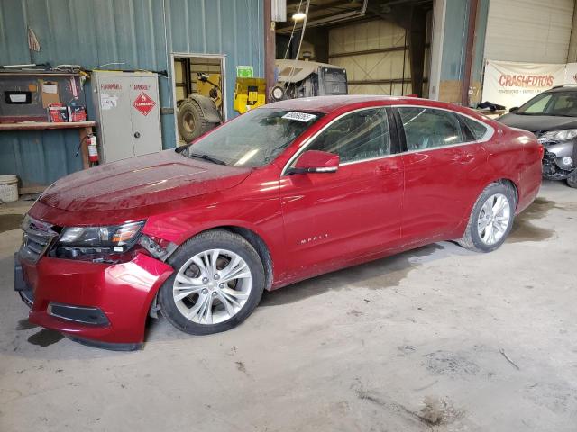 Photo 1 from auction – 2015 CHEVROLET IMPALA LT with VIN 2G1125S30F9149373
