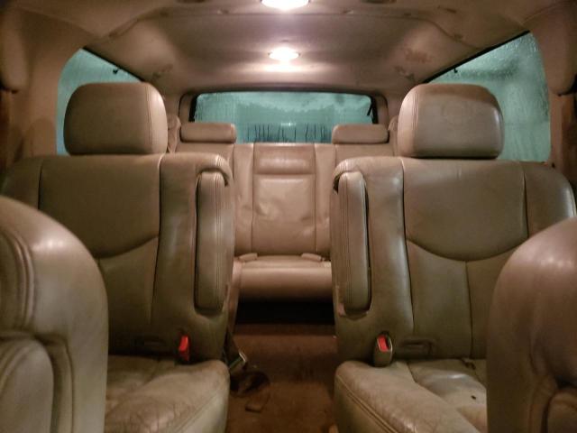 Photo 10 from auction – 2005 CADILLAC ESCALADE with VIN 3GYFK66N15G276601