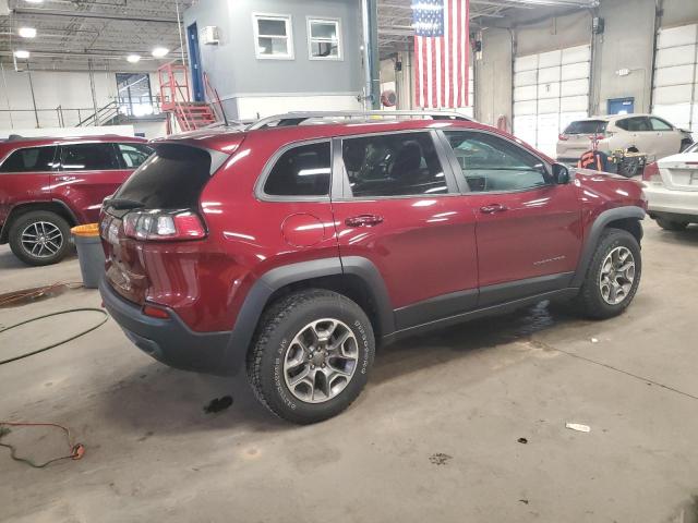 Photo 3 from auction – 2020 JEEP CHEROKEE T with VIN 1C4PJMBX9LD570427