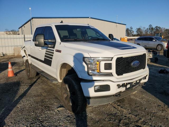 Photo 4 from auction – 2019 FORD F150 SUPER with VIN 1FTEW1EP8KFA44019