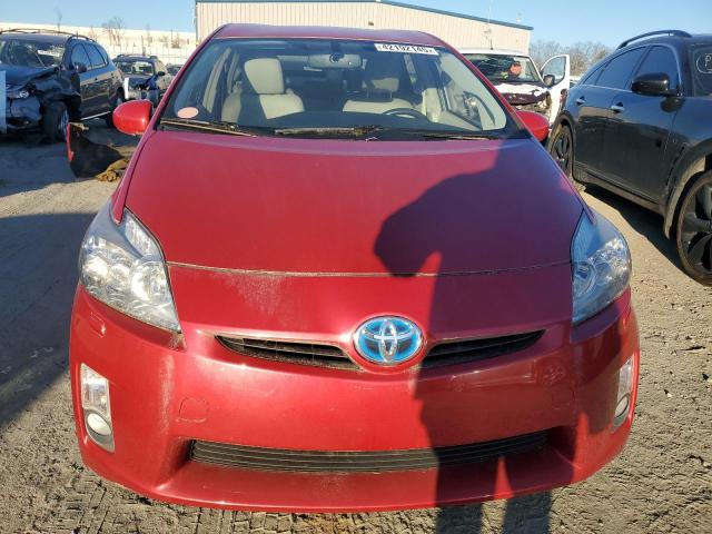 Photo 5 from auction – 2010 TOYOTA PRIUS with VIN JTDKN3DU0A0049967