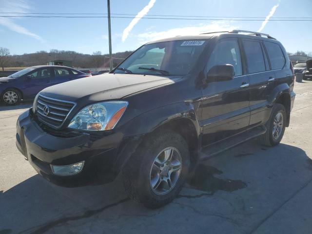 LEXUS GX 470 2009 with VIN JTJBT20X990178511 - Photo from auction