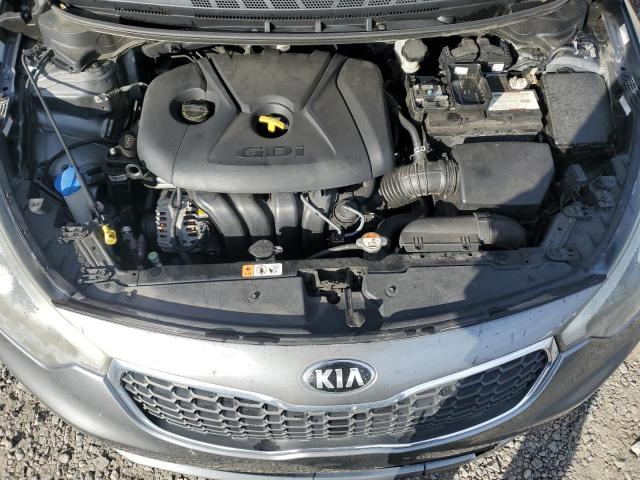 Photo 11 from auction – 2016 KIA FORTE EX with VIN KNAFX4A85G5613694