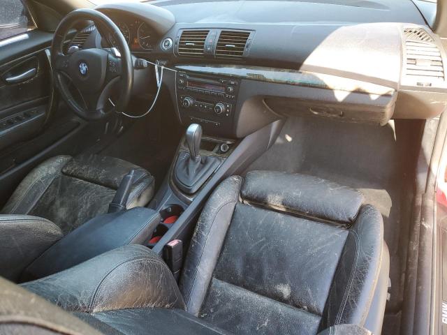 Photo 8 from auction – 2008 BMW 128 I with VIN WBAUL73528VJ74205