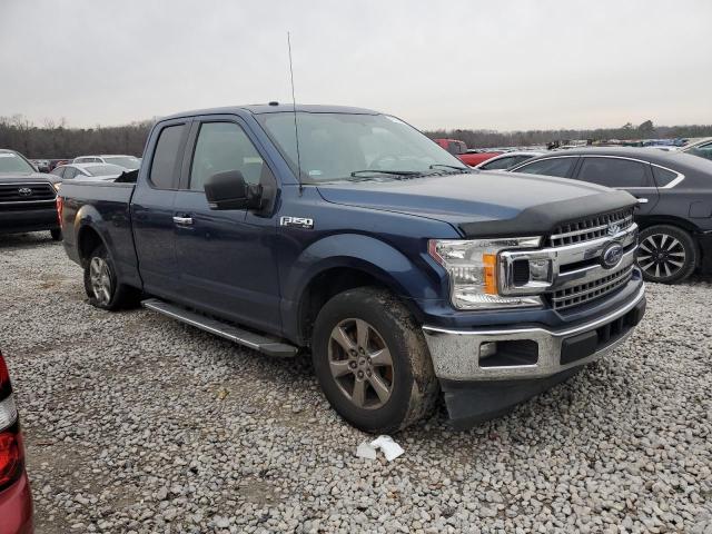 Photo 4 from auction – 2018 FORD F150 SUPER with VIN 1FTEX1CP1JKD40795