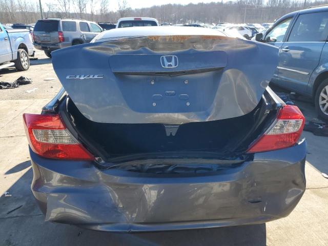 Photo 6 from auction – 2012 HONDA CIVIC EX with VIN 19XFB2F8XCE058898