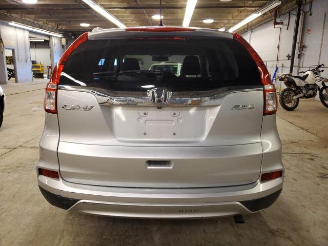 Photo 6 from auction – 2015 HONDA CR-V EXL with VIN 5J6RM4H74FL015686
