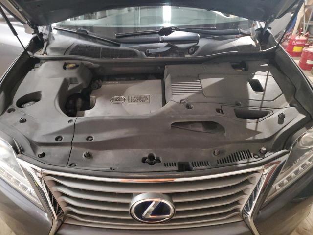 Photo 12 from auction – 2013 LEXUS RX 450H with VIN JTJBC1BA1D2066141
