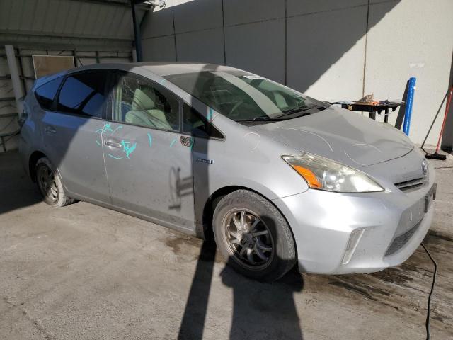 Photo 4 from auction – 2013 TOYOTA PRIUS V with VIN JTDZN3EU2D3274102