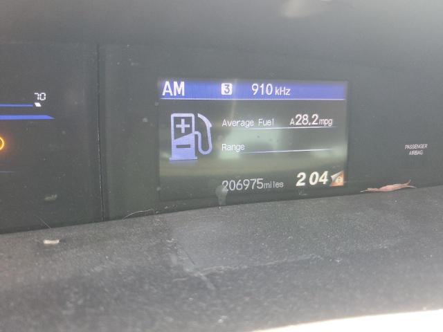 Photo 9 from auction – 2015 HONDA CIVIC EX with VIN 19XFB2F80FE218808