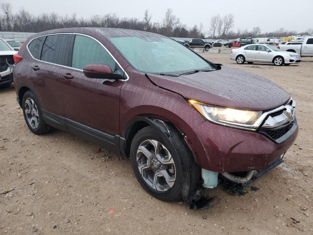 Photo 4 from auction – 2018 HONDA CR-V EXL with VIN 7FARW1H87JE044798