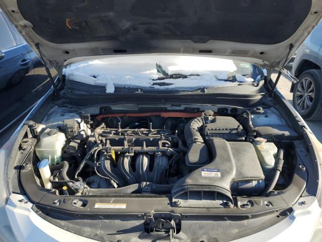 Photo 11 from auction – 2012 HYUNDAI SONATA HYB with VIN KMHEC4A44CA022373