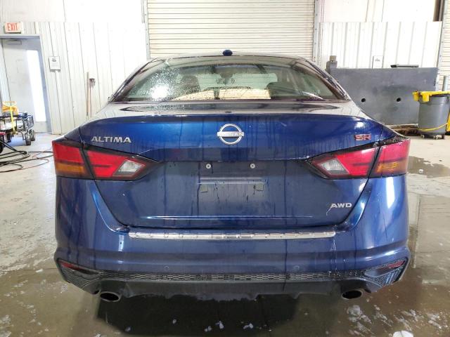 Photo 6 from auction – 2023 NISSAN ALTIMA SR with VIN 1N4BL4CW2PN360719