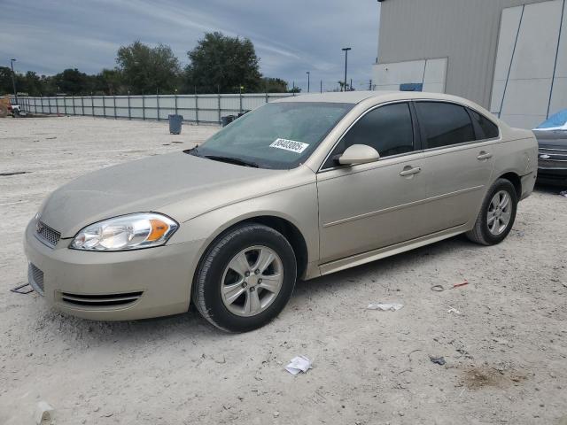 Zdjęcie 1 z aukcji – 2012 CHEVROLET IMPALA LS z VIN 2G1WA5E37C1133976