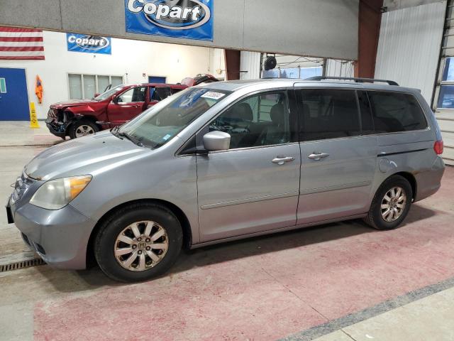Photo 1 from auction – 2010 HONDA ODYSSEY EX with VIN 5FNRL3H65AB021793