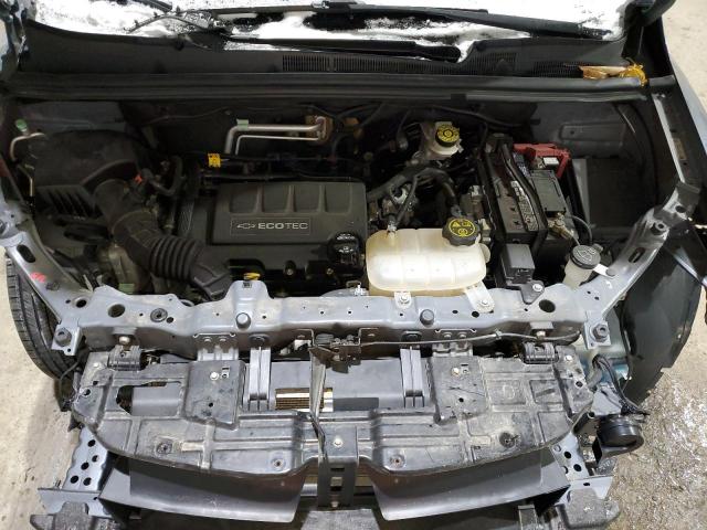 Photo 12 from auction – 2015 CHEVROLET TRAX 1LT with VIN KL7CJRSB5FB065336