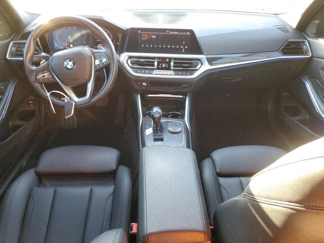 Photo 8 from auction – 2019 BMW 330I with VIN WBA5R1C55KFH21990