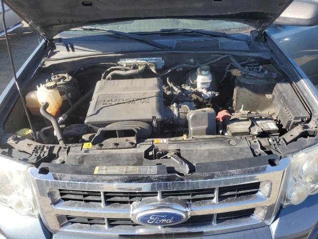 Photo 11 from auction – 2012 FORD ESCAPE XLT with VIN 1FMCU9DG2CKA58855