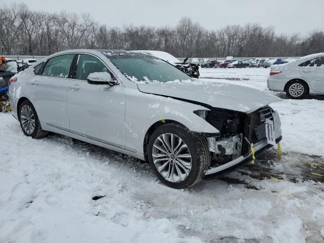 Photo 4 from auction – 2017 GENESIS G80 BASE with VIN KMHGN4JE5HU188094