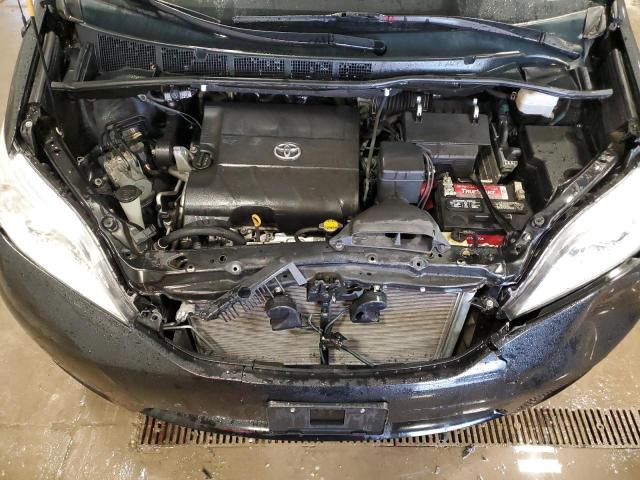 Photo 12 from auction – 2013 TOYOTA SIENNA LE with VIN 5TDKK3DC8DS368552
