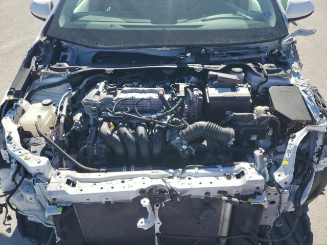 Photo 11 from auction – 2021 TOYOTA COROLLA LE with VIN 5YFEPMAE2MP254713