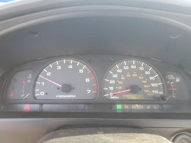 Photo 9 from auction – 2000 TOYOTA 4RUNNER SR with VIN JT3GN86R0Y0139243