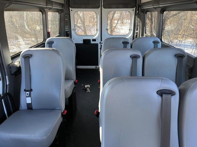 Photo 6 from auction – 2017 RAM PROMASTER with VIN 3C6URVUG3HE507951