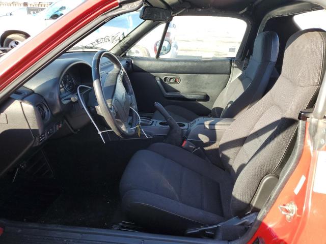 Photo 7 from auction – 1992 MAZDA MX-5 MIATA with VIN JM1NA3517N0313110